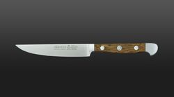 steak knife, Güde steak knife Rustico