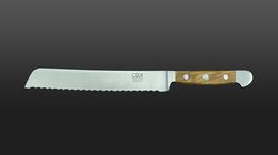 Forged steel, Bread knife olive