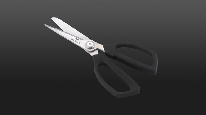 
                    Kitchen scissors Kai convince by functionality and design