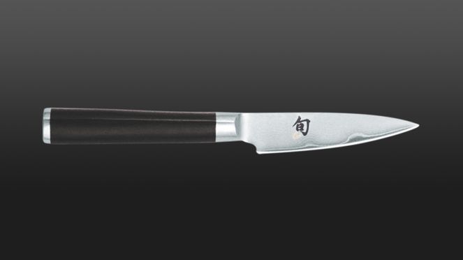 
                    Kai Shun paring knife