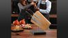 
                    Lifestyle: magnetic knife block