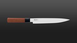 Messer, Red Wood Schinkenmesser