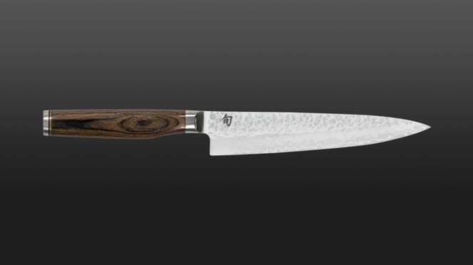 
                    Tim Mälzer utility knife for the preparation of food