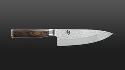 Stainless damask steel, Tim Mälzer knife