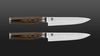 
                    Le Shun Premier set de couteaux à steak comprend deux couteaux à steak