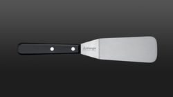 Stainless steel, slim spatula