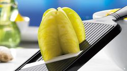 Ustensiles de cuisines, Mandoline gourmet