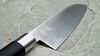 
                    Il coltello Wasabi Santoku è parte della valigetta di coltelli Wasabi Kai