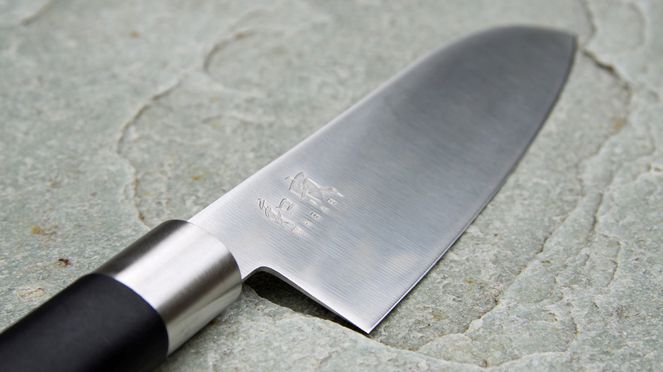 Kai Wasabi Black chef's knife 15 cm, 6715C