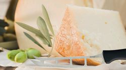Utensili da cucina, Coltello per formaggio triangle