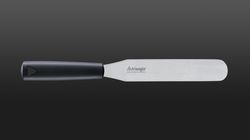 Acier inoxydable, grande spatule triangle® 20 cm