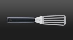 Acciaio inossidabile, Paletta da cucina fenduta