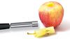
                    Lo snocciolatore per mele per togliere il torsolo della mela