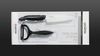 
                    Il set regalo coltello ceramica con un coltello per frutta ed'uno sbucciatore di Kyocera