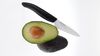 
                    Kyocera ceramic paring knife with Avocado