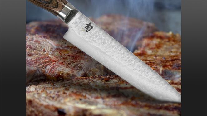 
                    Shun Premier steak knife
