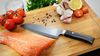 
                    Il Kyocera Black Santoku con la lama di ceramica