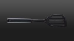 Frying ladle top