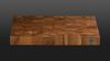 
                    The Caminada cutting board walnut wood
