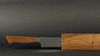 
                    The walnut sheath is suitable only for the Caminada bread knife