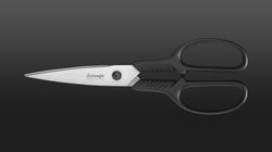 Plastic, household scissors