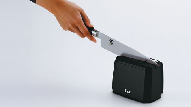 knife sharpener