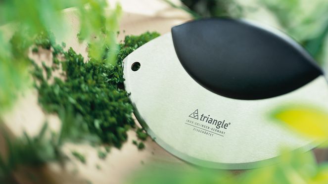 Triangle Professional Chopping Knife