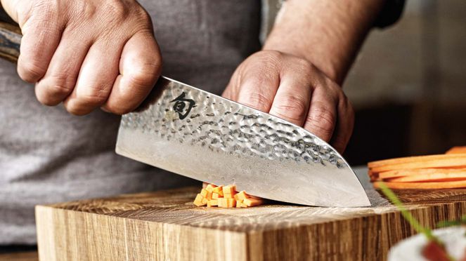 KAI Shun Premier knives