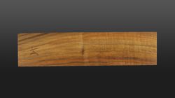 slicing knife, wooden sheath for Caminada knife