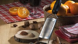 Utensili da cucina, Grattugia di lama fina