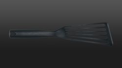 Coltello per verdure e frutti, Nylon Wender