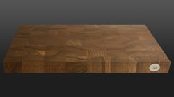 Caminada walnut series, Caminada Chopping board