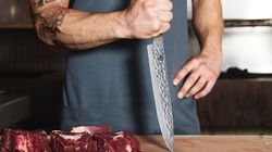 Couteaux, Couteau à jambon Tim Mälzer