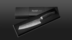 Custom knife, Exklusiv Chef's Knife