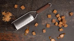 Kitchen utensils, Coarse Grater