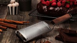 Microplane Master Series, Fine Grater