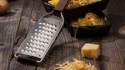 Cheese knife, Extra Coarse Grater