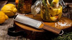Stainless steel, Zester Grater