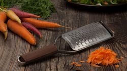 Microplane Master Series, Ribbon Grater