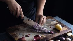 Кухонный нож