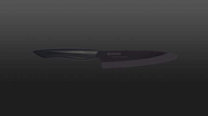 
                    Shin utility knife with blade length of 13 cm
