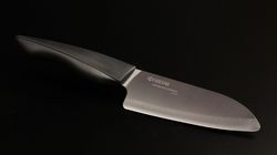 Poissons crustacés, Santoku Shin