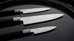 Japanischer Stahl, Набор ножей Kai Wasabi