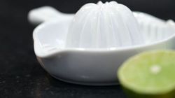 Utensili da cucina, Zitronenpresse