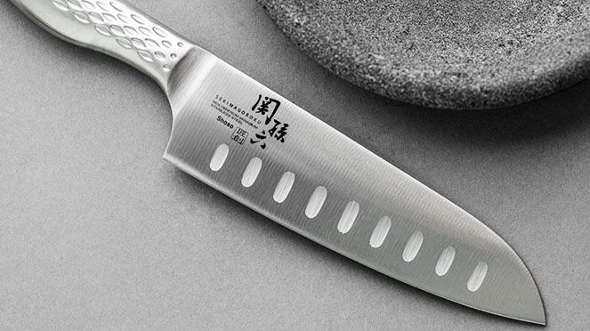 
                    Shoso Santoku Kullen Klinge