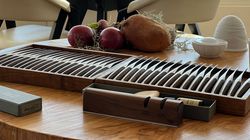 sknife swiss knife, Kit d'entretien avec affûteur