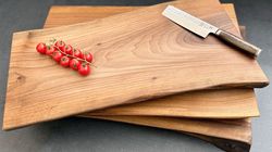 Разделочные доски, Hackblock Walnuss