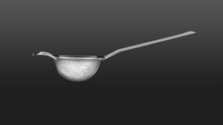 0 - 50 CHF, Tea Strainer