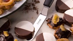 Confiserie Palette gewinkelt