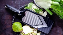 Utensili da cucina, Grattugia V